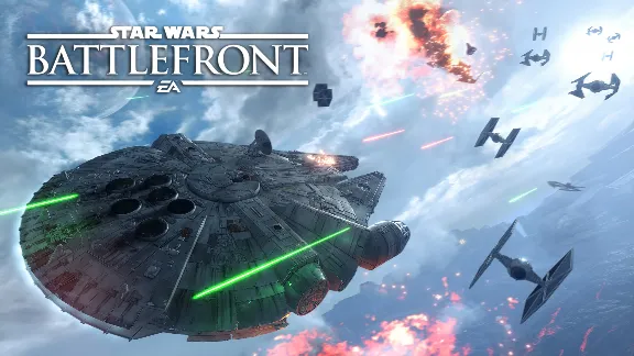 Star Wars: Battlefront + SECRET + GUARANTEE + 2BONUS