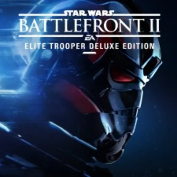 SW Battlefront II Deluxe ГАРАНТИЯ 🔷