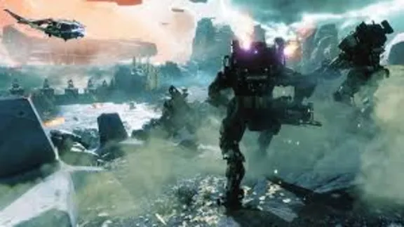 Titanfall 2 + СЕКРЕТКА  🔷