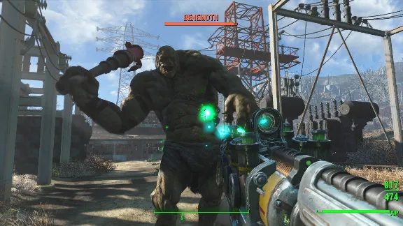 Fallout 4 (Аренда Steam от 14 дней)