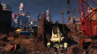 Fallout 4 (Аренда Steam от 14 дней)