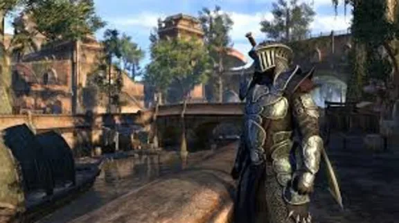 👻TES Online: Tamriel Unlimited + Morrowind