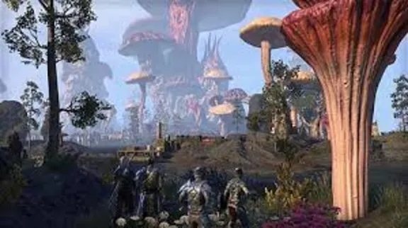 👻TES Online: Tamriel Unlimited + Morrowind