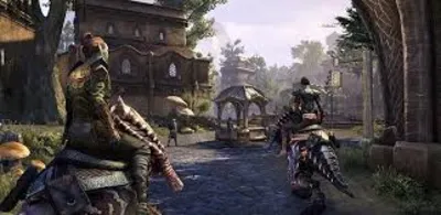 👻TES Online: Tamriel Unlimited + Morrowind