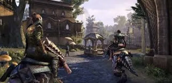 👻TES Online: Tamriel Unlimited + Morrowind