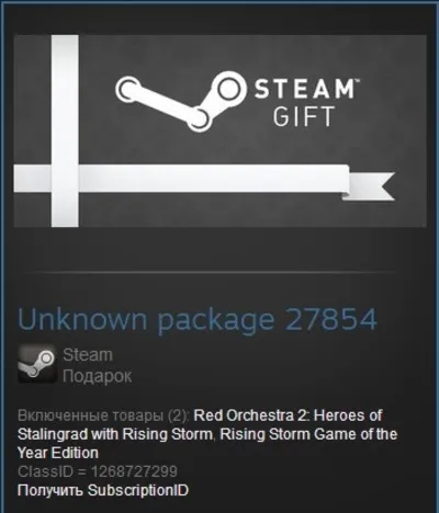 Rising Storm + Red Orchestra 2 (Steam gift GLOBAL)