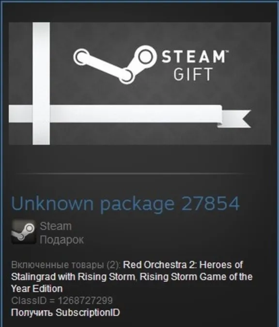 Rising Storm + Red Orchestra 2 (Steam gift GLOBAL)