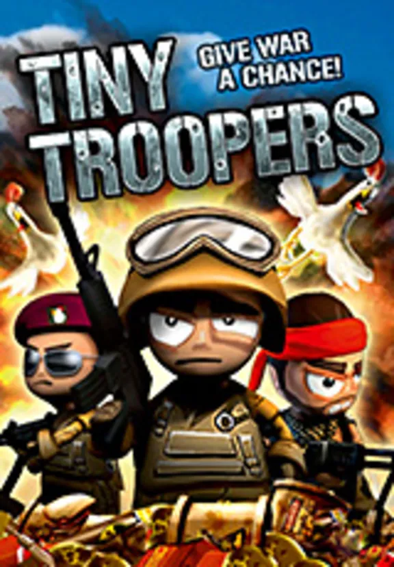 Tiny Troopers (Ключ активации в Steam)