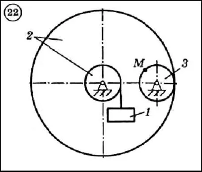 Dievsky V.A. - Solution of task K2 variant 22 (K2-22)