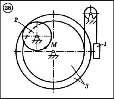 Dievsky V.A. - Solution of task K2 option 28 (K2-28)