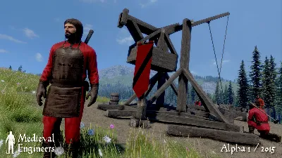 Medieval Engineers - (Steam Gift ROW / Region Free)