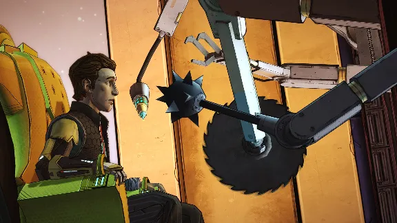 Tales from the Borderlands (Steam key/Region Free)