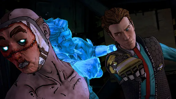Tales from the Borderlands (Steam key/Region Free)