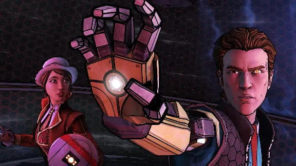 Tales from the Borderlands (Steam key/Region Free)