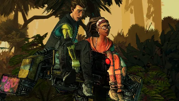 Tales from the Borderlands (Steam key/Region Free)
