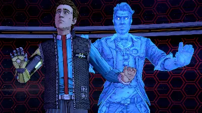 Tales from the Borderlands (Steam key/Region Free)