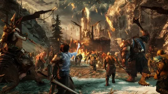 Middle-Earth: Shadow of War (Steam/Россия и Весь Мир)