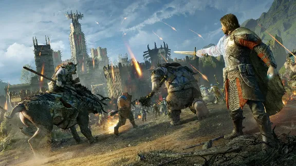 Middle-Earth: Shadow of War (Steam/Россия и Весь Мир)