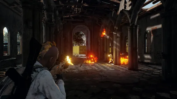 PLAYERUNKNOWN´S BATTLEGROUNDS (STEAM RUSSIA)