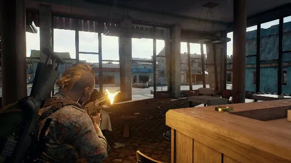 PLAYERUNKNOWN´S BATTLEGROUNDS (STEAM RUSSIA)