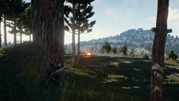 PLAYERUNKNOWN´S BATTLEGROUNDS (STEAM RUSSIA)
