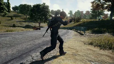 PLAYERUNKNOWN´S BATTLEGROUNDS (STEAM RUSSIA)