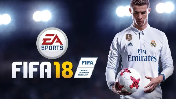 FIFA 18   ORIGIN🔷