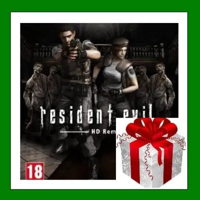 ✅Resident Evil Biohazard HD REMASTER✔️Steam⭐Ключ Активации🔑РФ+СНГ✔️АКЦИЯ🎁0% Карты💳