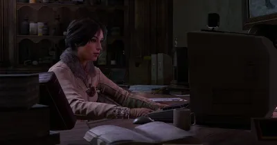 Syberia 3 (Сибирь 3) - Steam Ключ - Region Free / ROW