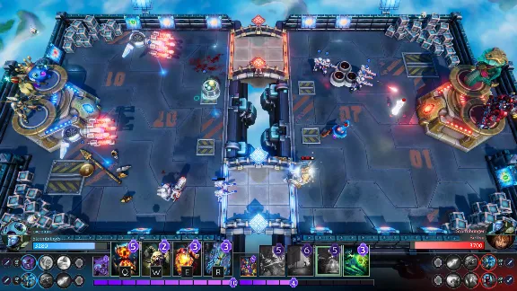Minion Masters (Steam Gift/RU + CIS)