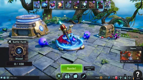 Minion Masters (Steam Gift/RU + CIS)