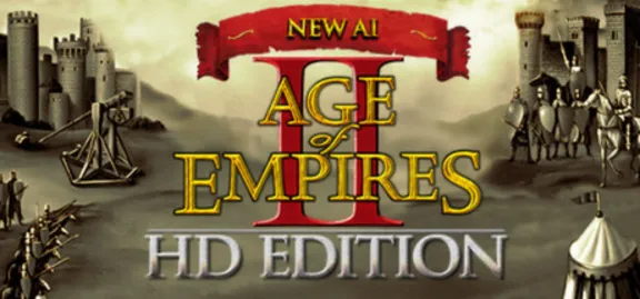 ЮЮ - Age of Empires II HD + The Forgotten (STEAM)