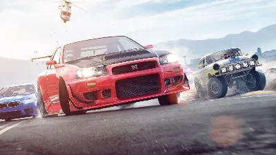 Need for Speed Payback Deluxe ГАРАНТИЯ🔴