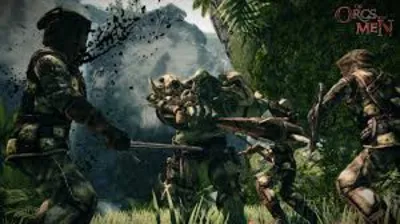 Of Orcs and Men (Ключ активации в Steam)