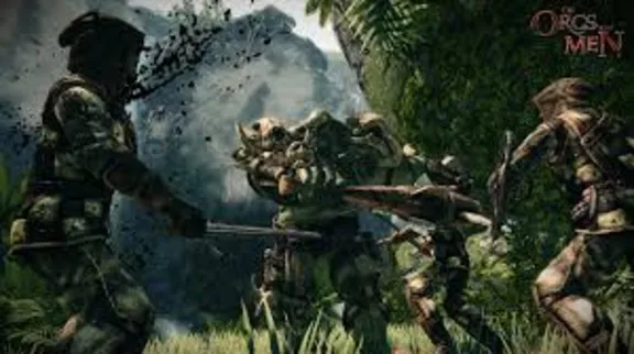 Of Orcs and Men (Ключ активации в Steam)