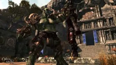 Of Orcs and Men (Ключ активации в Steam)