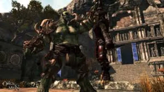 Of Orcs and Men (Ключ активации в Steam)