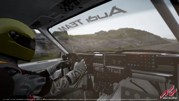 Assetto Corsa Gift RU-CIS