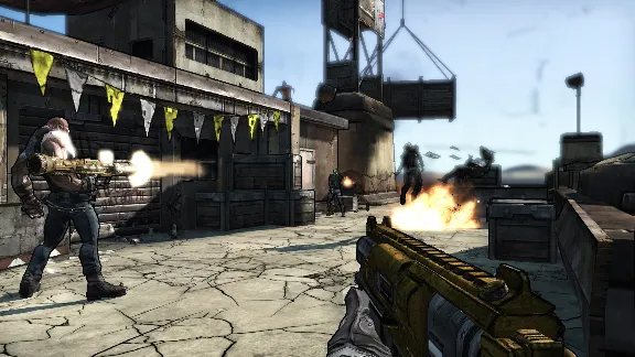 Borderlands GOTY (ROW) steam key