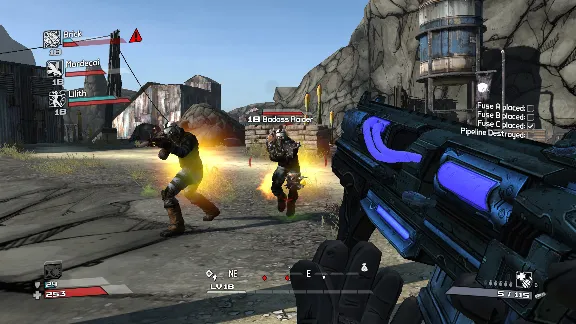 Borderlands GOTY (ROW) steam key