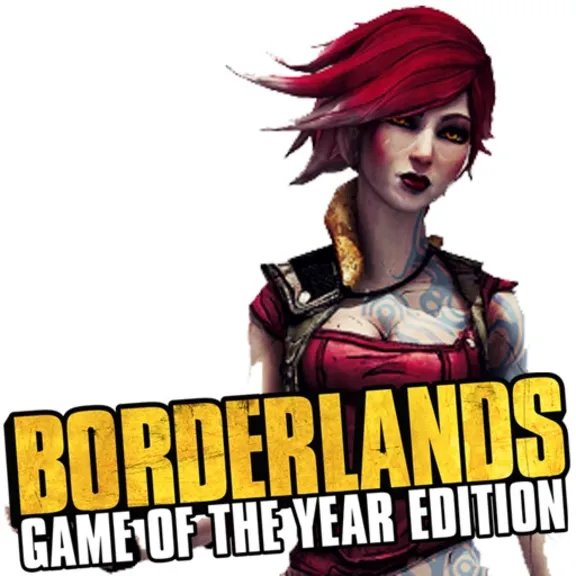 Borderlands GOTY (ROW) steam key