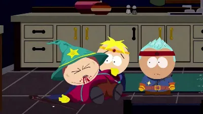 South Park: The Stick of Truth (STEAM GIFT | RU+CIS)