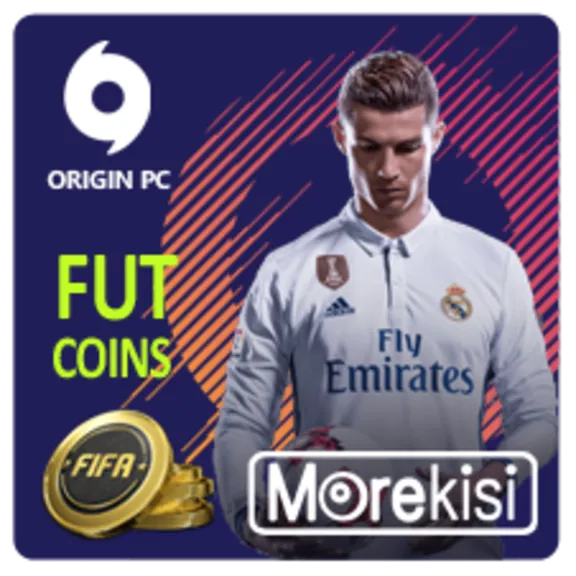 COINS for FIFA 18 Ultimate Team PC +discounts up to 10%