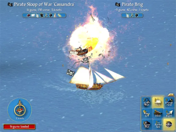 Sid Meier&acute;s Pirates (Steam Gift / RU + CIS)