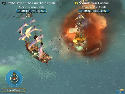 Sid Meier&acute;s Pirates (Steam Gift / RU + CIS)