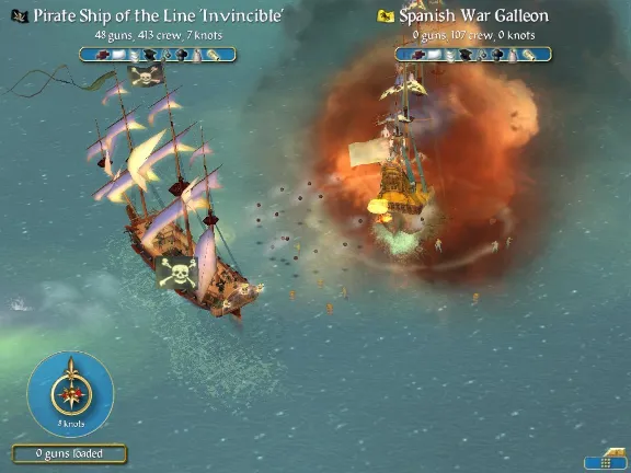 Sid Meier&acute;s Pirates (Steam Gift / RU + CIS)