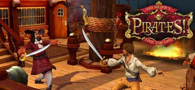 Sid Meier&acute;s Pirates (Steam Gift / RU + CIS)