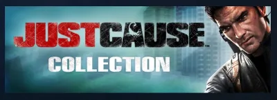 Just Cause 1 + 2 + DLC Collection (9 in 1) STEAM GIFT