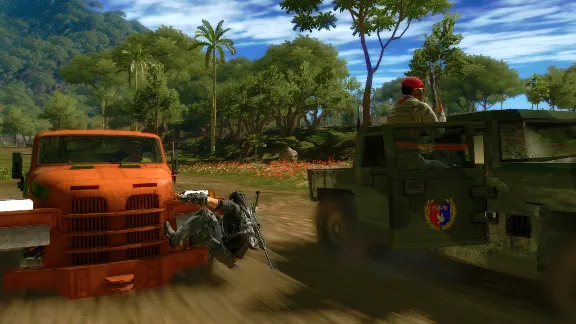 Just Cause 1 + 2 + DLC Collection (9 in 1) STEAM GIFT