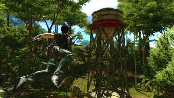 Just Cause 1 + 2 + DLC Collection (9 in 1) STEAM GIFT
